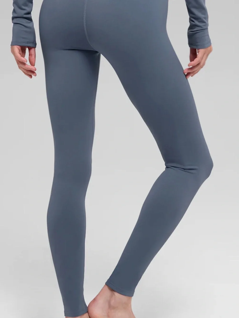 ALO Softsculpt High-Waist Legging *NWT S/Bluestone